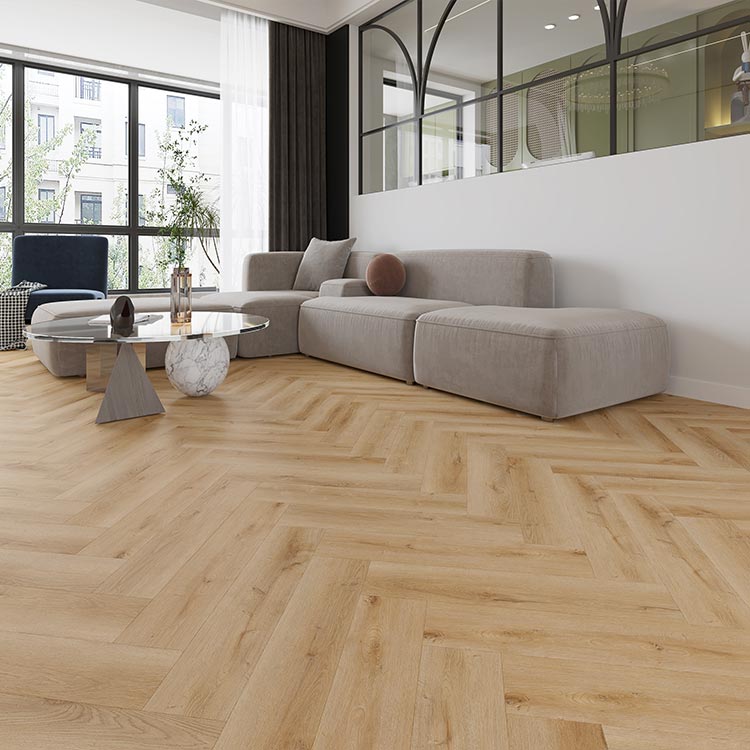 Floors Delight Visgraat Natural Smoked