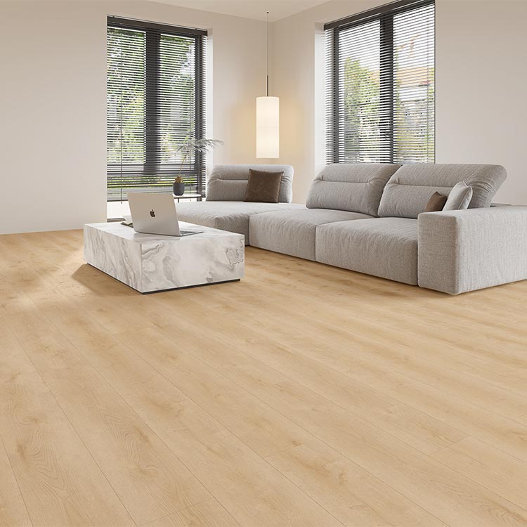 Floors Delight Rigid Click Natural Light