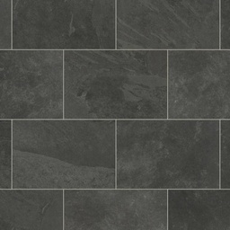 [17010-A] Designflooring Rubens Tegels (ST15 Black Riven Slate)