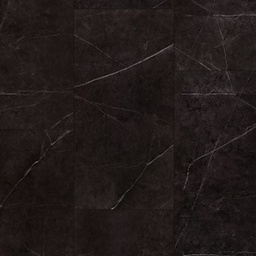 [18307-D] Gelasta Grande Plak PVC (4503 Dryback Marble Black)