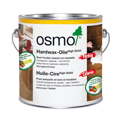 Osmo Hardwax Olie  3073 Terra 0,75L