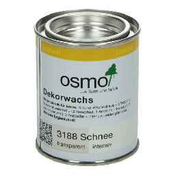 Osmo Decorwas Creativ 3188 Sneeuw 0,125L