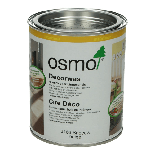 Osmo Decorwas Creativ 3188 Sneeuw 0,75L