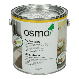 [98112] Osmo Decorwas Transparant 3137 Kersen 2,5L