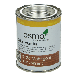 [98115] Osmo Decorwas Transparant 3138 Mahoniehout 2,5L