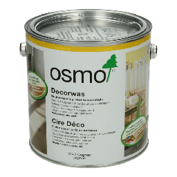 [98145] Osmo Decorwas Transparant 3143 Cognac 2,5L