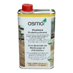 [98265] Osmo Vloeibare Onderhoudswas 3087 Wit 1L