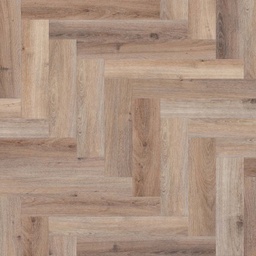 [20085-A] Loft Click Herringbone (Forest Oak)