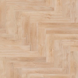 [20096-F] Mansion Click Herringbone (Warm Oak)