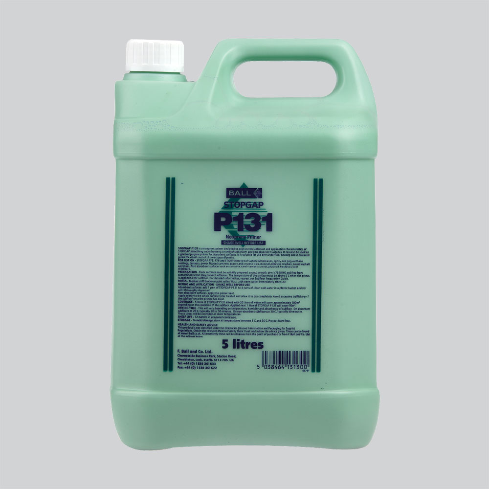 Stopgap P131 Groene Primer tot 100m2/kan