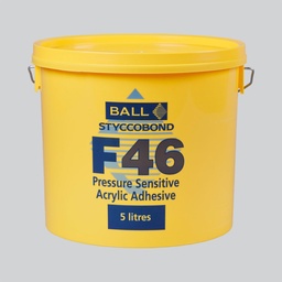 [ID-01-00810] Styccobond F46 PVC lijm 40m2 / emmer