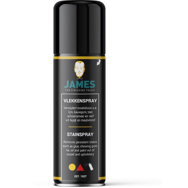 James Vlekkenspray (200 ml)