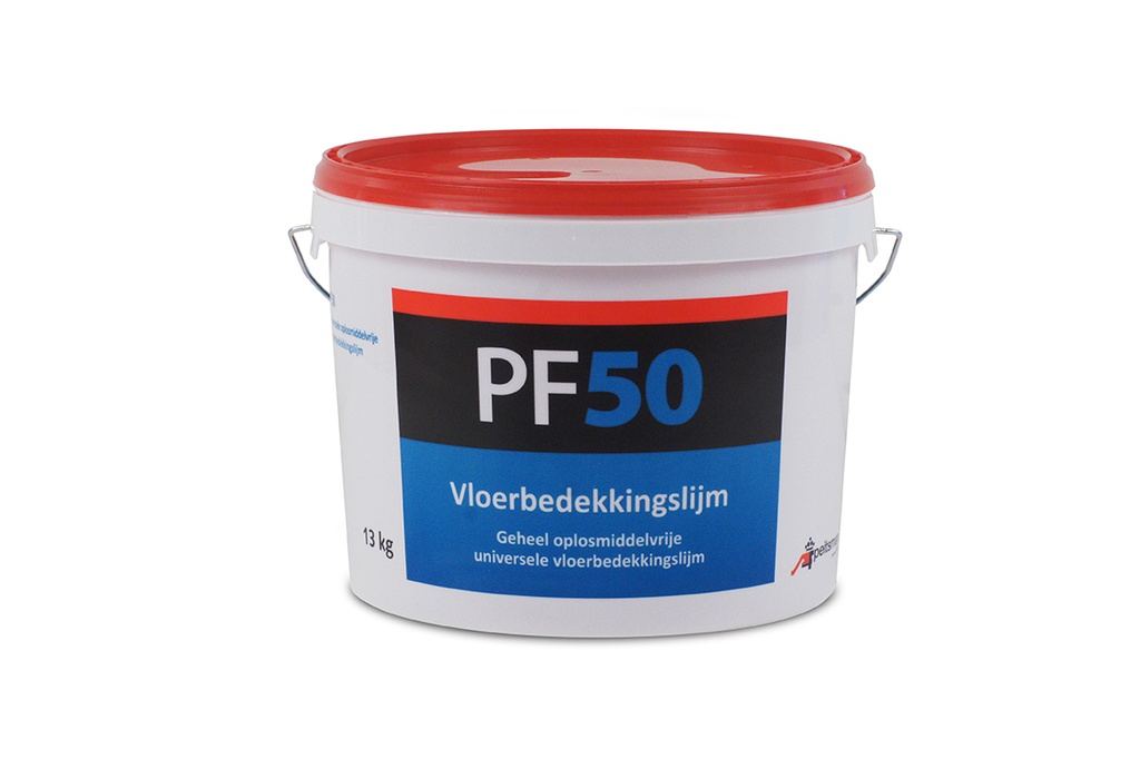 PF50 universele lijm, oplosmiddel vrij