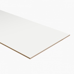 [ST-92-40-01] Dubbel stootbord folie 92 x 40 cm [per 2 verpakt] (RAL9003/RAL9016)