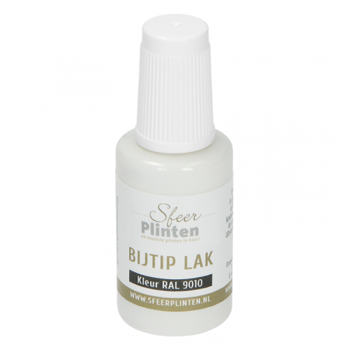 Sfeerplinten bij-tip-lak - 20 ml