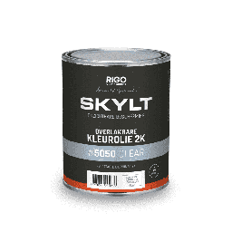 SKYLT Overlakbare Kleurolie 2K Clear 5050