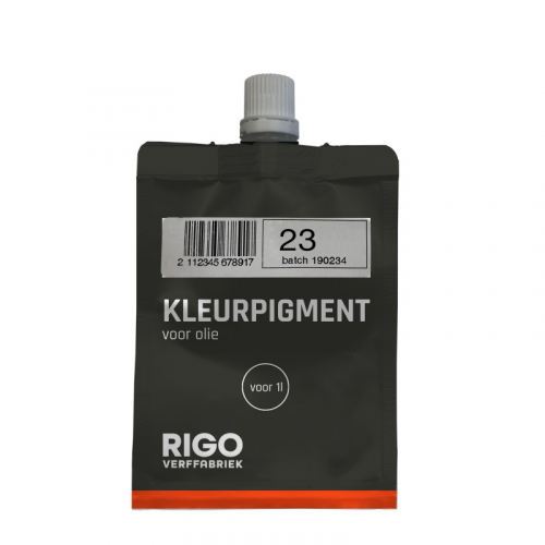 Kleurpigment voor Olie voor 1L