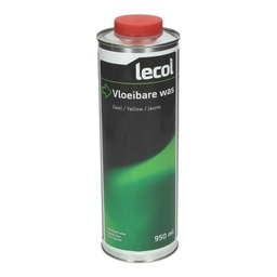 Lecol Vloeibare was geel 1 L