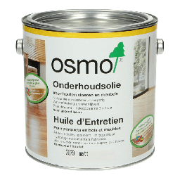 [98253] Osmo Onderhoudsolie 3079 Kleurloos Mat 2,5l