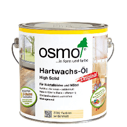 [98003] Osmo Hardwax Olie 3032 Kleurloos zijde-mat 2,5L