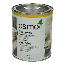 [98164] Osmo Decorwas Transparant 3118 Granietgrijs 0,75L