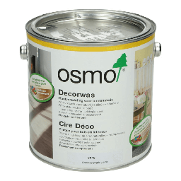 [98165] Osmo Decorwas Transparant 3118 Granietgrijs 2,5L