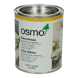 [98111] Osmo Decorwas Transparant 3137 Kersen 0,75L