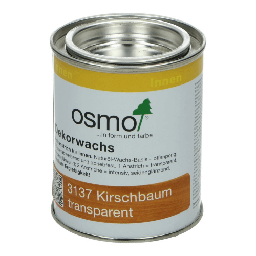 [98110] Osmo Decorwas Transparant 3137 Kersen 0,125L