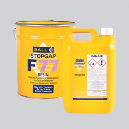 [ID-01-00802] Stopgap F77 7kg Vochtscherm 11m2/emmer